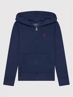 Bluzy dla chłopców - Ralph Lauren Polo Bluza 313833560 Granatowy Regular Fit - miniaturka - grafika 1