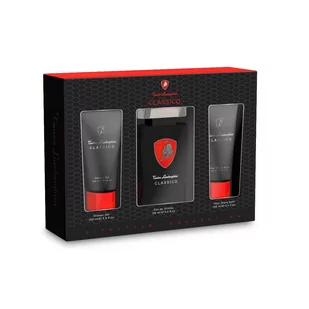 Classico zestaw woda toaletowa spray 125ml + balsam po goleniu 100ml + żel pod prysznic 100ml - Wody po goleniu - miniaturka - grafika 1