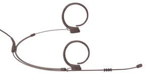 AKG HC82MD cocoa - mikrofon nagłowny ♦ 30 DNI NA ZWROT ♦ GWARANCJA DOOR-TO-DOOR ♦ SZYBKA WYSYŁKA - Mikrofony estradowe - miniaturka - grafika 1