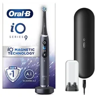 Szczoteczki elektryczne - Oral-B IO9 Czarny - miniaturka - grafika 1