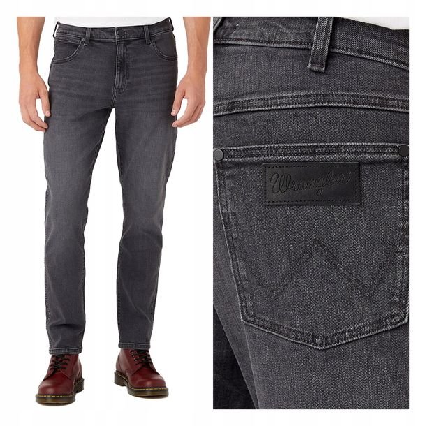Dżinsy Jeansy Męskie Spodnie Wrangler Larston 31/30