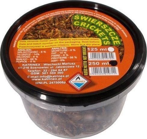Katrinex KATRINEX-LARWA ŚWIERSZCZA 250ml.