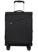 Walizki - Walizka kabinowa z 4 kołami Samsonite Litebeam - black - miniaturka - grafika 1