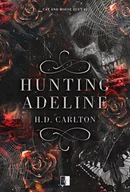 Literatura erotyczna - Hunting Adeline - miniaturka - grafika 1