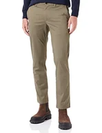 Spodenki męskie - Tommy Hilfiger Męskie spodnie tkane z nadrukiem Denton, Nowa bazylia, 36W / 34L - miniaturka - grafika 1