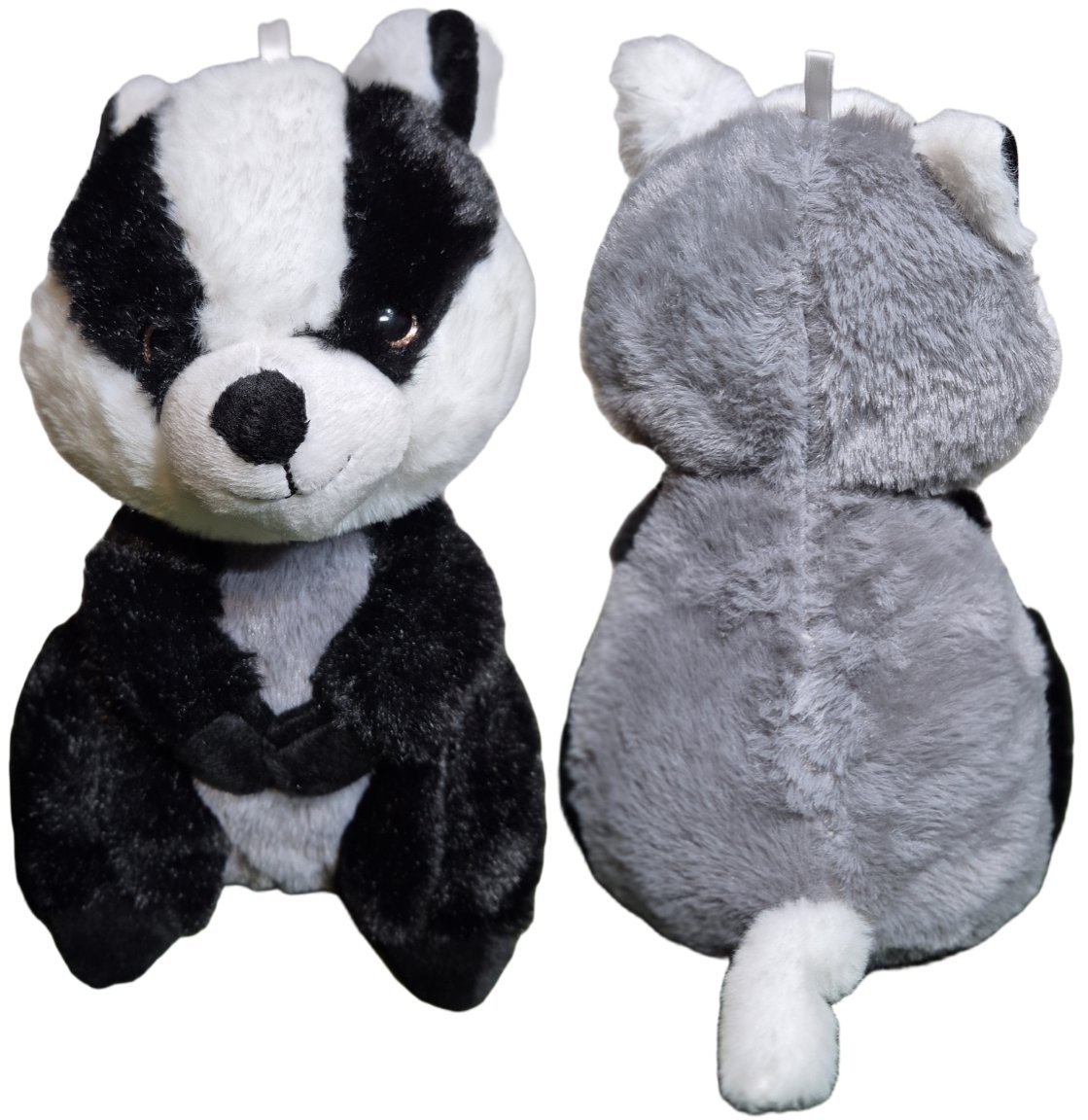 Maskotka Pluszowa BORSUK 27cm Szop Skunks Pluszak Przytulanka Zwierzątka