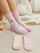 Skarpetki dla dzieci - Sinsay - Skarpetki 3 pack - wielobarwny - miniaturka - grafika 1