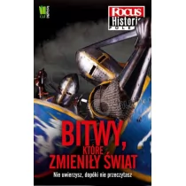 Praca zbiorowa Bitwy, które zmieniły $19wiat - Historia świata - miniaturka - grafika 1