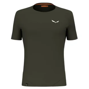 SALEWA Pedroc Dry M Hyb T-Shirt Koszulka męska - Koszulki męskie - miniaturka - grafika 1