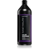 Odżywki do włosów - Matrix Total Results Color Obsessed Odżywka do włosów farbowanych 1000ml - miniaturka - grafika 1