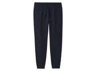 Spodnie sportowe męskie - esmara Men Spodnie dresowe męskie (Granatowy, L (52/54)) - miniaturka - grafika 1