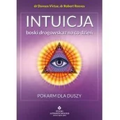 Ezoteryka - Studio Astropsychologii Intuicja boski drogowskaz na co dzień. Pokarm dla duszy - miniaturka - grafika 1