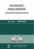 Finanse, księgowość, bankowość - Rachunkowość finanse bankowość - miniaturka - grafika 1