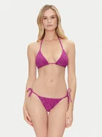 Stroje kąpielowe - Emporio Armani Bikini EW000786 AF12185 FA035 Różowy - miniaturka - grafika 1