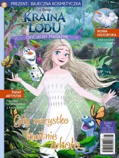 Kraina Lodu. Oficjalny Magazyn 5/2022 - Czasopisma - miniaturka - grafika 1