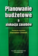 Finanse, księgowość, bankowość - Planowanie budżetowe a alokacja zasobów - miniaturka - grafika 1