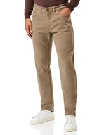 Spodnie męskie - Gardeur Atelier spodnie męskie ciemnobrązowe (1029) (rozmiar producenta: 33/30), 1029, 33W / 30L - miniaturka - grafika 1