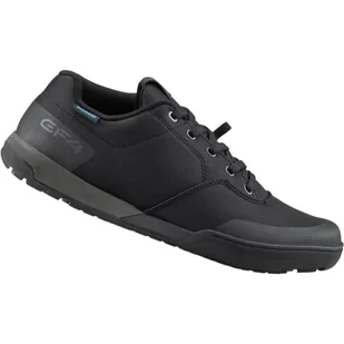 Buty do jazdy terenowej GF400, czarne - Buty rowerowe - miniaturka - grafika 1