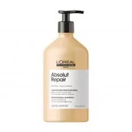 Szampony do włosów - L'oreal Professionnel Serie Expert Absolut Repair 750ml szampon regenerujący do włosów uwrażliwionych - miniaturka - grafika 1