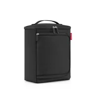 Torebki damskie - Torba coolerbox, black RUK7003 - miniaturka - grafika 1