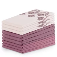 Ściereczki, gąbki, czyściki - AmeliaHome bawełniane ściereczki kuchenne 9 szt. 50X70. - miniaturka - grafika 1