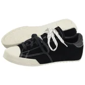 Trampki damskie - Trampki Ct Lo Ox Black/Black/Egret A16123C (CO834-a) Converse - miniaturka - grafika 1