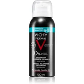Dezodoranty i antyperspiranty męskie - Vichy Homme Optimal Tolerance 100 ml dla mężczyzn - miniaturka - grafika 1