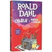 Książki edukacyjne - Trefl Books Charlie i fabryka czekolady Dahl Roald - miniaturka - grafika 1