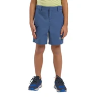 Spodenki damskie - Szorty dziecięce Jack Wolfskin TURBULENCE SHORTS K Evening Sky - 116 - miniaturka - grafika 1