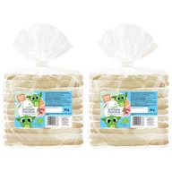 Inne przekąski suche - Biominki Wafle gryczane niesolone Zestaw 2 x 60 g Bio - żywność - miniaturka - grafika 1