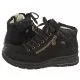Botki Czarne L7701-00 Black (RI131-a) Rieker - Botki damskie - miniaturka - grafika 1