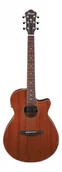 Gitary akustyczne - Ibanez AEG220-LGS Natural Low Gloss gitara elektroakustyczna - miniaturka - grafika 1