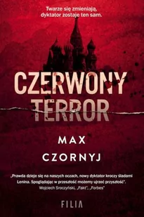 Czerwony terror wyd. specjalne - Felietony i reportaże - miniaturka - grafika 1