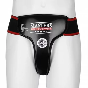 Masters FIGHT EQUIPMENT Suspensorium damskie S-50, rozmiar uniwersalny - Ochraniacze - miniaturka - grafika 1