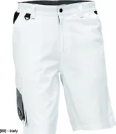 Odzież robocza - CERVA CREMORNE szorty - męskie szorty robocze, wytrzymała tkanina bawełnianiana, 60% bawełna, 40% poliester. 230 g/m2 - biały 60 - miniaturka - grafika 1