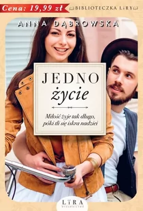 Jedno Życie Jedna Chwila Tom 2 Anna Dąbrowska - Opowiadania - miniaturka - grafika 3