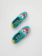 Buciki dla niemowląt - Reserved - Trampki Psi Patrol - miętowy - miniaturka - grafika 1