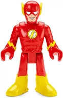 Lalki dla dziewczynek - Imaginext figurka DC The Flash XL 26 cm - miniaturka - grafika 1