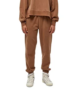 DESIRES Damskie spodnie dresowe Biano Casual Pants, Tyto? Br?zowy, XL - Spodnie damskie - miniaturka - grafika 1