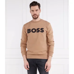 BOSS Bluza Stadler 84 | Regular Fit - Bluzy męskie - miniaturka - grafika 1