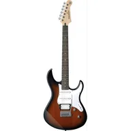 Gitary elektryczne - Yamaha Pacifica 112V Old Violin Sunburst z lekcją zdalną GPA112VOVSRL - miniaturka - grafika 1