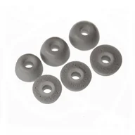 Akcesoria do słuchawek - Pianki MKF-F-022 do Samsung Buds 2 Pro R510 szare - miniaturka - grafika 1