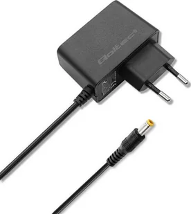 Qoltec PREMIUM 12W 12V 1A 5.5*2.5 - Zasilacze i transformatory - miniaturka - grafika 1