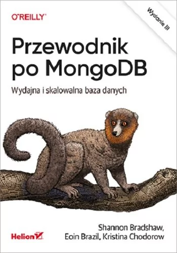 Przewodnik po MongoDB. Wydajna i skalowalna baza danych