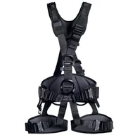 Sprzęt wspinaczkowy - Uprząż SINGING ROCK Profi Worker 3D Speed black S - miniaturka - grafika 1