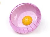 Akcesoria dla gryzoni - JK Animals Karuzela LUX średnia z cichym łożyskiem - miniaturka - grafika 1