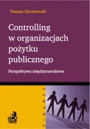 Controlling w organizacjach pożytku publicznego - Finanse, księgowość, bankowość - miniaturka - grafika 1