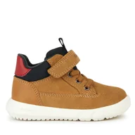 Buty dla chłopców - Trzewiki Geox B Hyroo Boy B365DA 022ME C2306 M Żółty - miniaturka - grafika 1