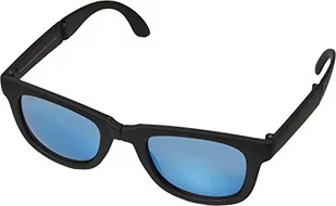 Urban Classics Unisex składane okulary z etui, czarne, jeden rozmiar - Etui na dokumenty i karty - miniaturka - grafika 1