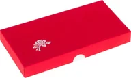 Rollery do masażu - Masażer Do Twarzy Z Jadeitu Roller W Pudełku Wałek - miniaturka - grafika 1